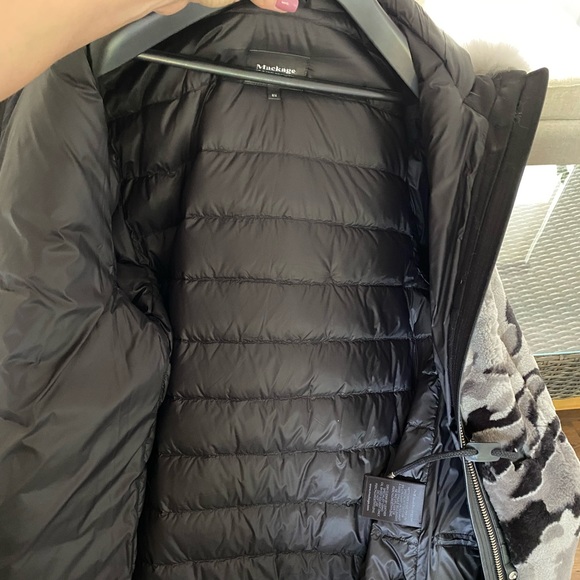 New Mackage Suri Jacket, M - Picture 10 of 14